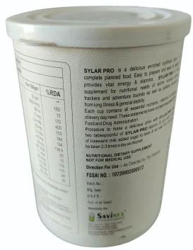 Sylar Pro Supplement