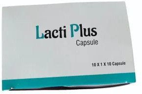 Lactobacillus Acidophilus, Bifidobacterium Longum and Streptococcus Thermophilus Capsule