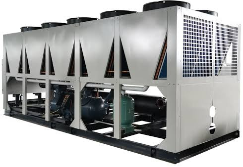 Air Cooled Screw Chillers