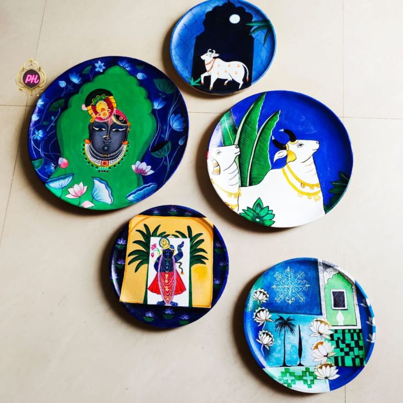 Decorative Wall Plate