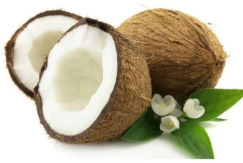 Fresh Brown Coconut