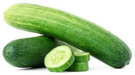 Fresh Cucumber