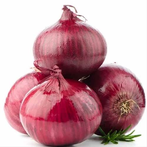 fresh red onion