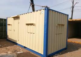 Portable Containers Office