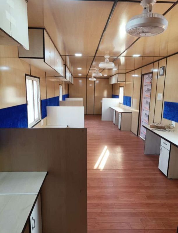 Prefabricated Office Containers