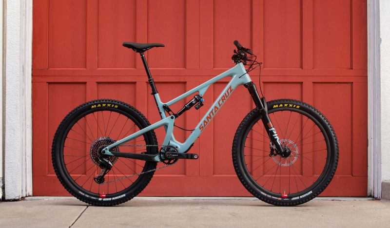 New 2021 Santa Cruz 5010c Bicycle