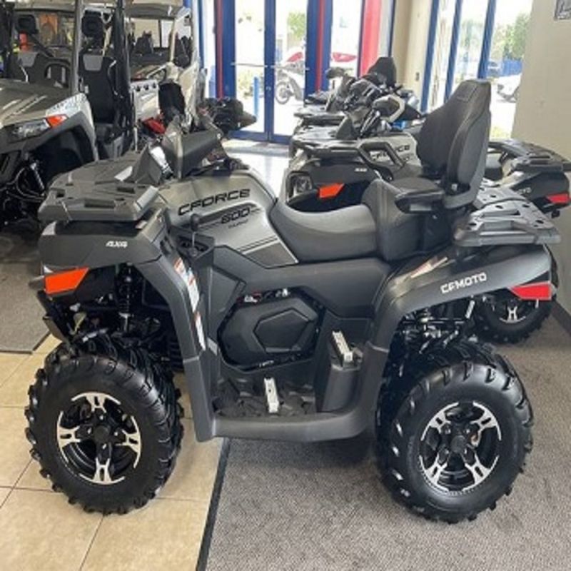 2022 Cfmoto C Force 600cc Touring EPS Atv Motorcycle