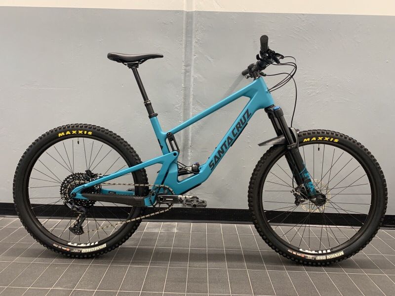 New 2021 Santa Cruz 5010c Bicycle