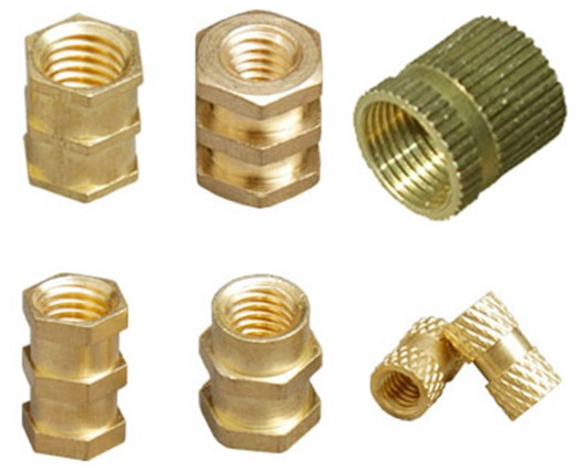 Brass Moulding Insert