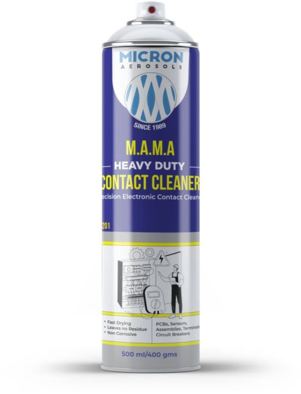 Electrical Contact Cleaner