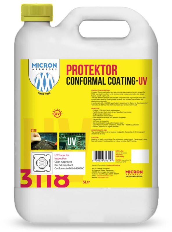 PCB Conformal Coating