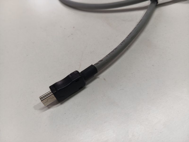 USB To Serial RS232 Cable