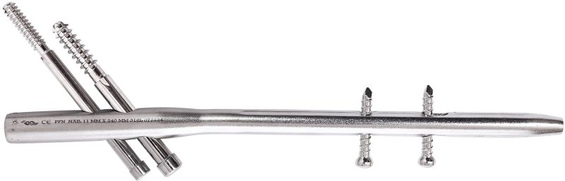 Stainless Steel PFN Nail