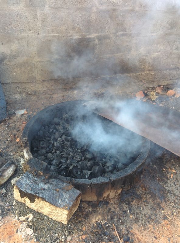 Refined Coconut Shell Charcoal