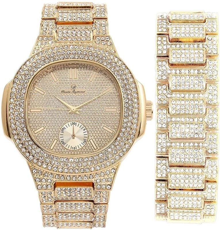 Iceout Diamond Watches