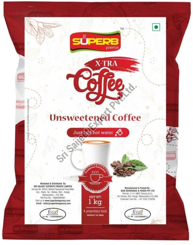 Unsweetened Coffee Premix