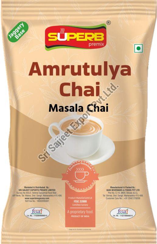 Amrutulya Masala Chai