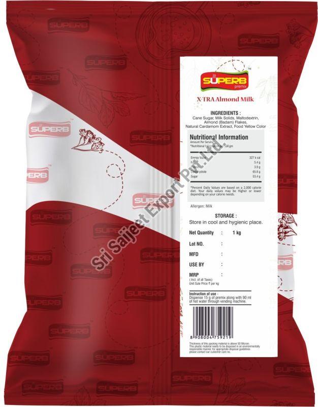 Badam Milk Premix (1 Kg)