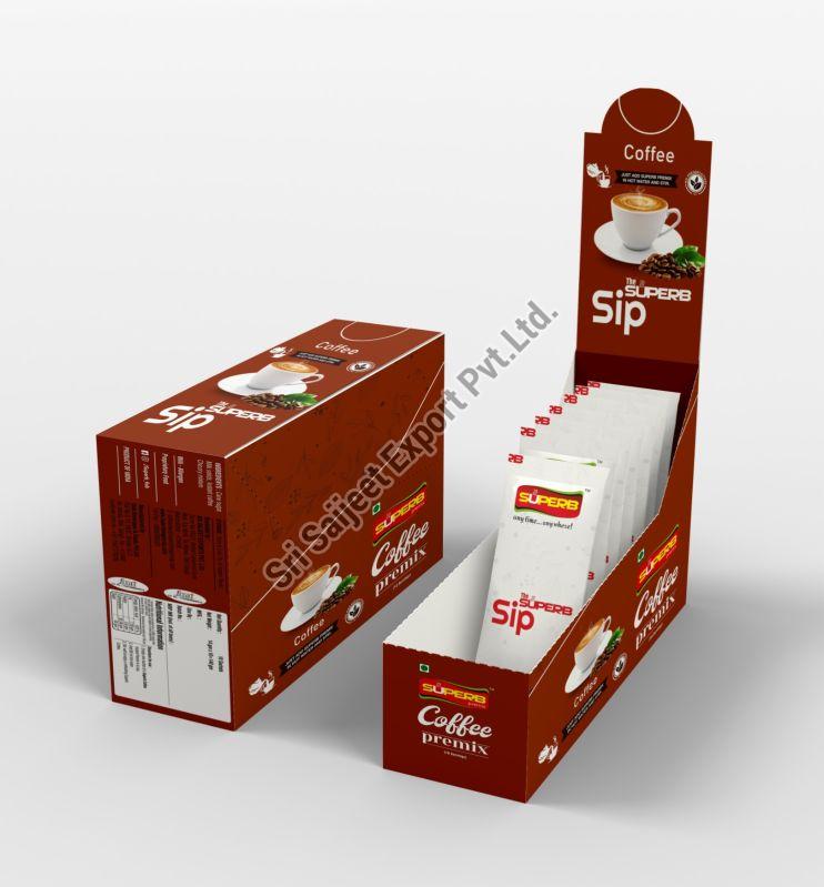 Coffee Premix (14 Gm Sachet 10 Sachet In 1 Cartoon)