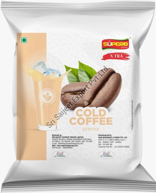 Cold Coffee Premix (500 Gm)