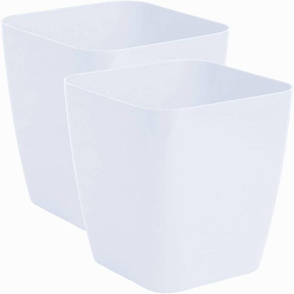 2 Inch Square Plastic Flower Pot