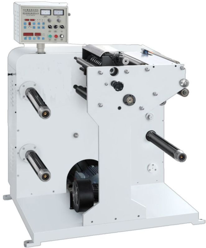 Label Slitting Machine