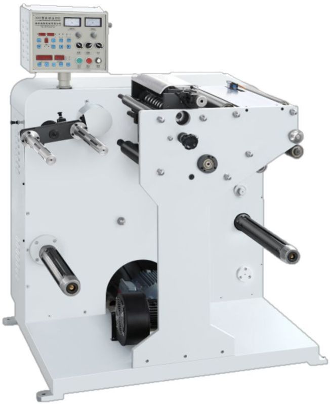 Label Slitting Machine