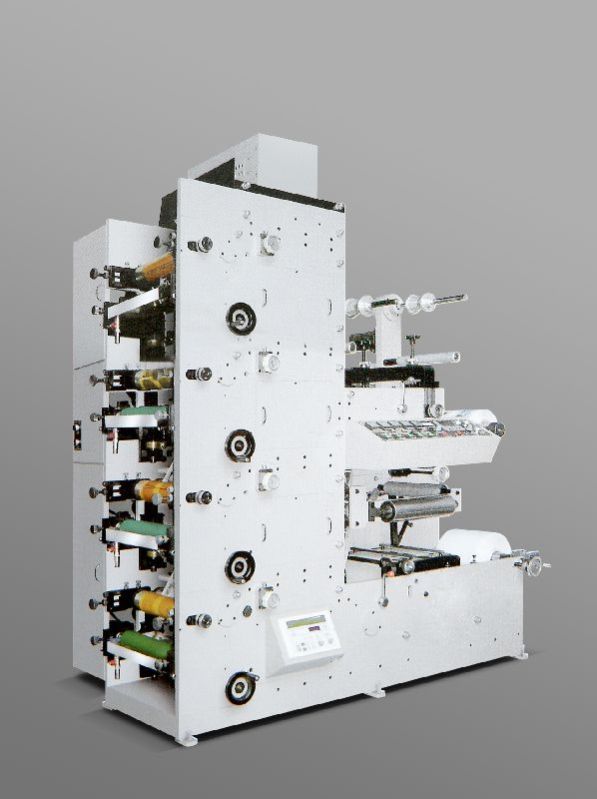 Tower Flexo For Label Printing