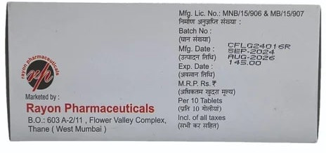 Biozim Tablets