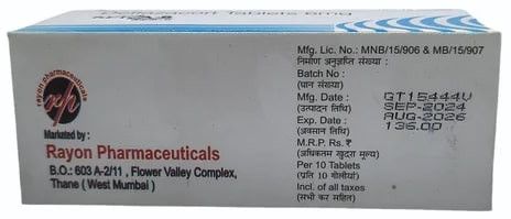 Sefza-6 Tablets