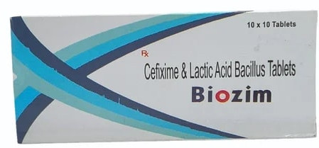 Biozim Tablets