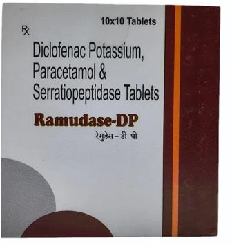 Ramudase-DP Tablets