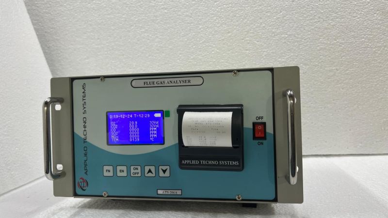 Gas Analysers