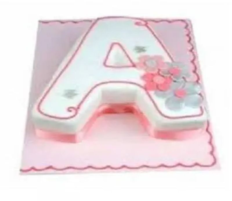 Alfa Bet Cake