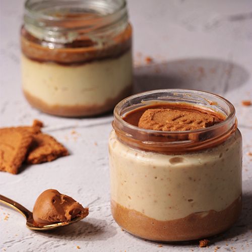 Biscoff Cheese Jar
