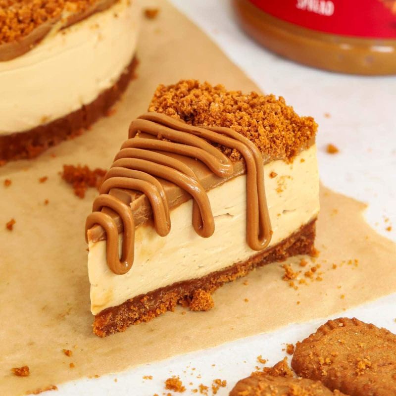 Biscoff Cheese Pastry