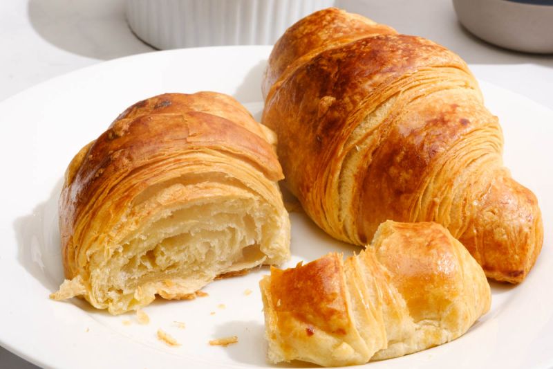 Butter Croissant Savory