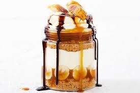 Banoffee Jar