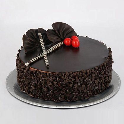 Choco Chips Cake