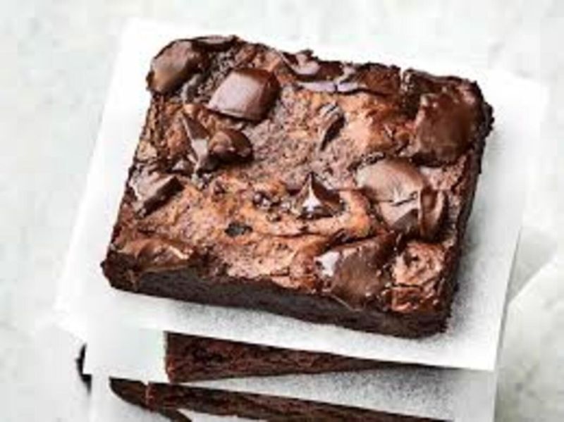 Double Chocolate Brownies