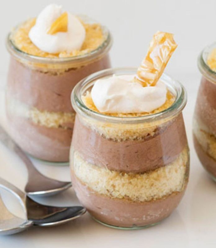 Praline Mousse