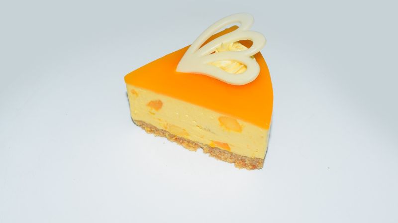 Mango Cheese Pastry