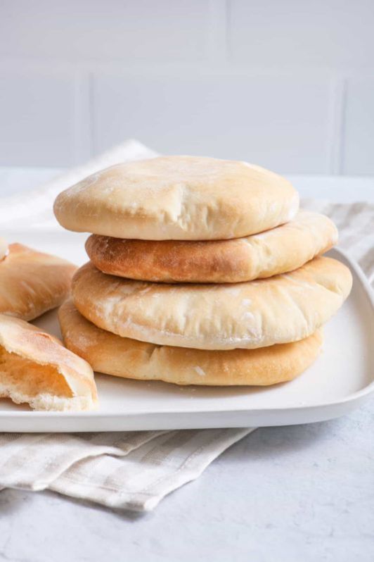 Pita Pocket Bread