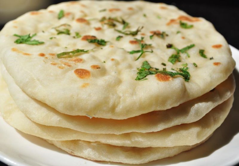 Plain Kulcha