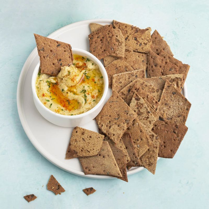 Ragi Crackers Savory