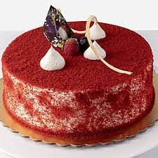 Red Velvet Cake