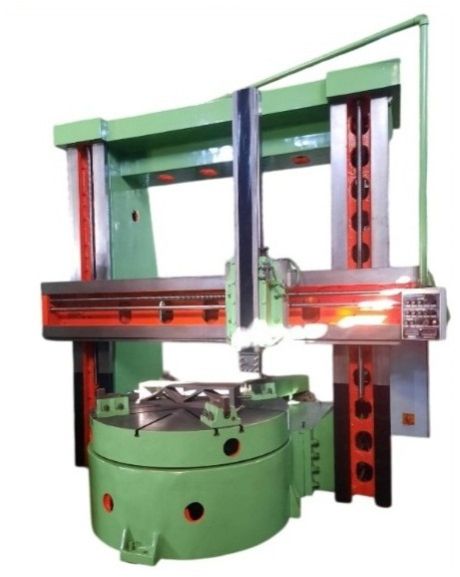 Vertical Turning Lathe Machine