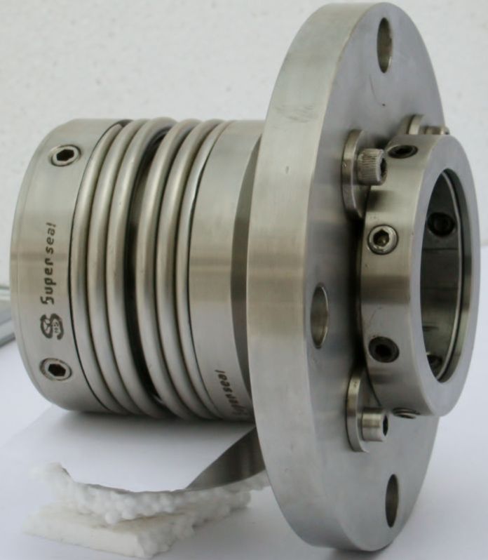 60 Series Multi Spring Teflon Bellow Mechanical Seal