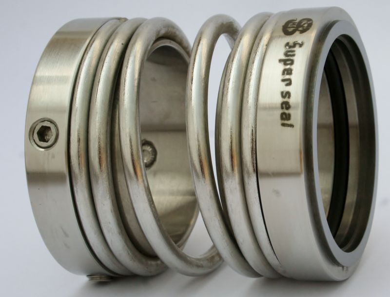 60 Series Multi Spring Teflon Bellow Mechanical Seal