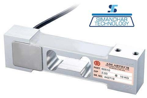 ADI-60510 Aluminum Load Cell 100 Kg